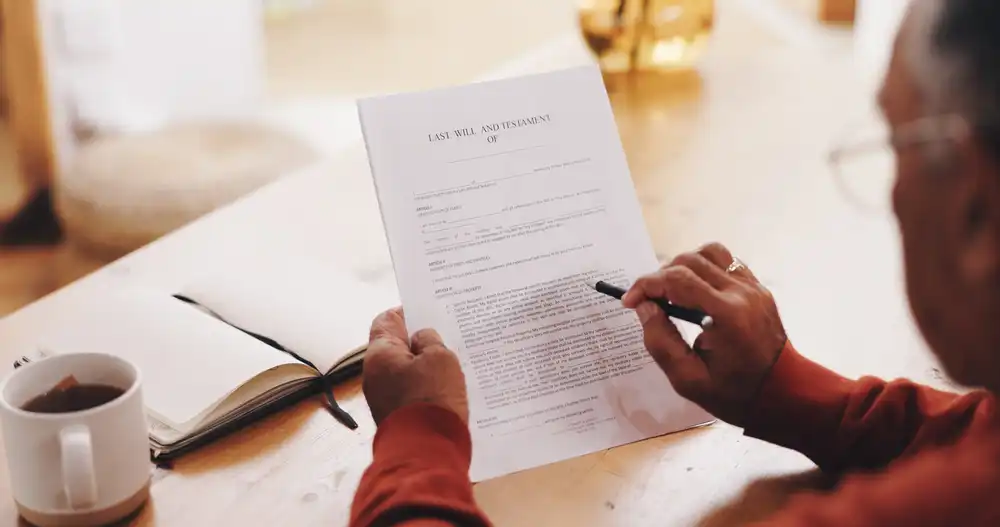 What Information Do You Need To Finalize An Estate Plan